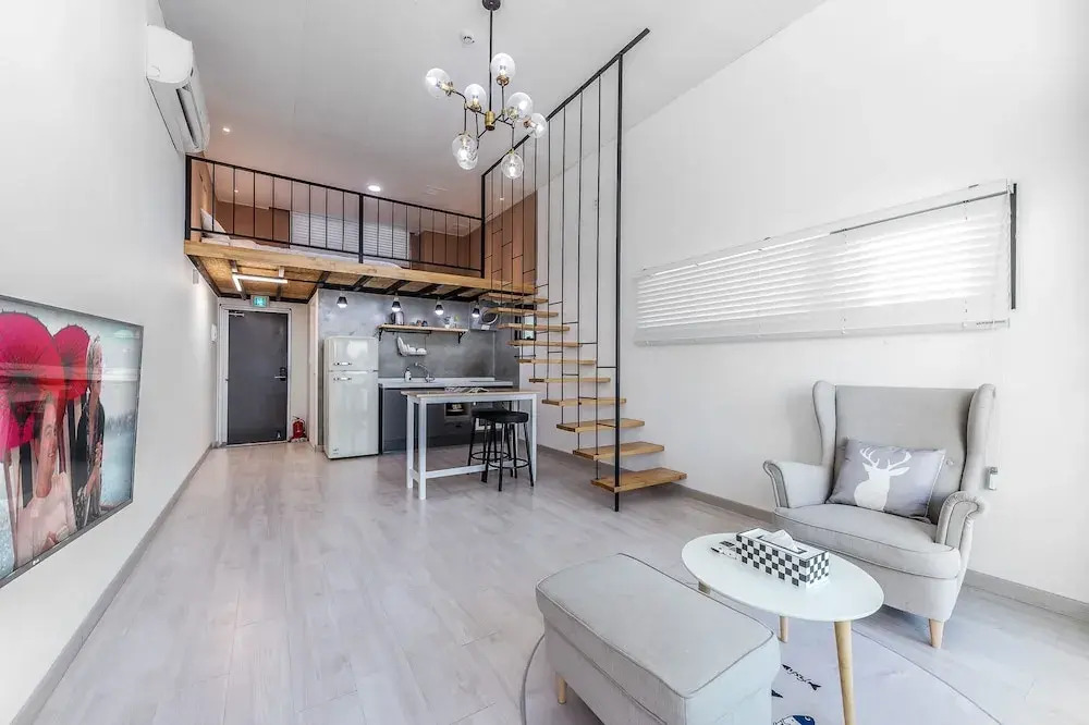 Yeosu Lastella Spa Pet-friendly Pension
