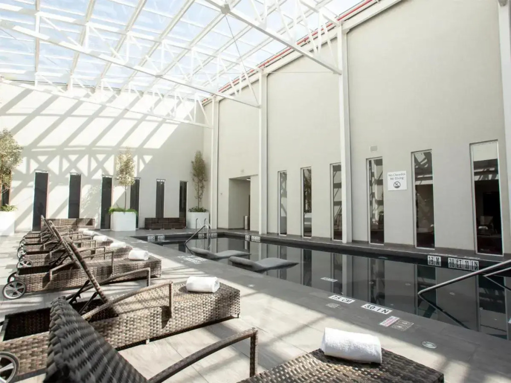 Gran Hotel de Puebla by HNF