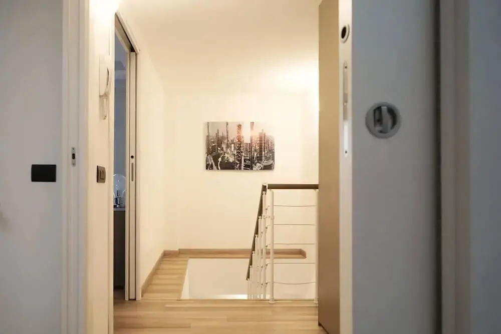 Duplex Apt Near Milano Bovisa