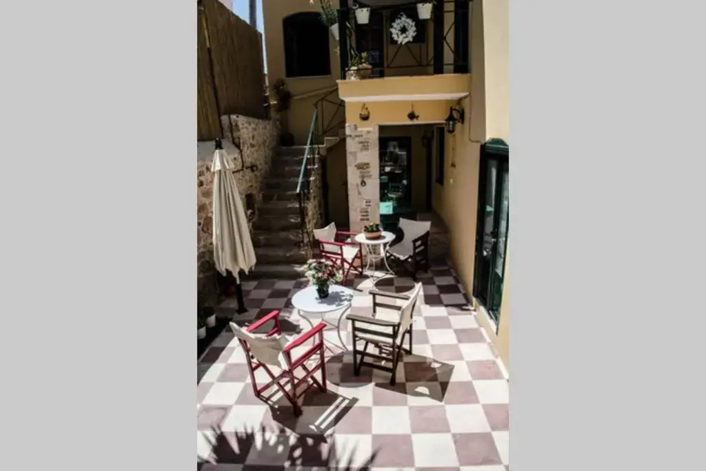 The Boatyard Luxury Studio Aegina Town