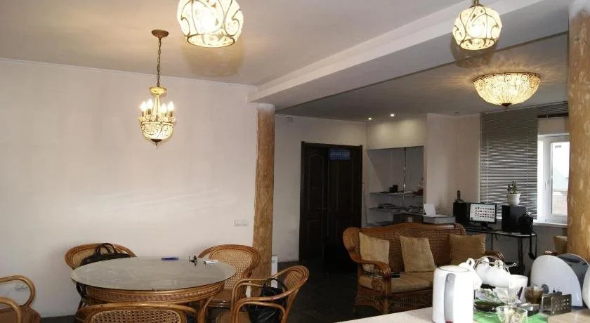 Апарт-Отель The Townhouse