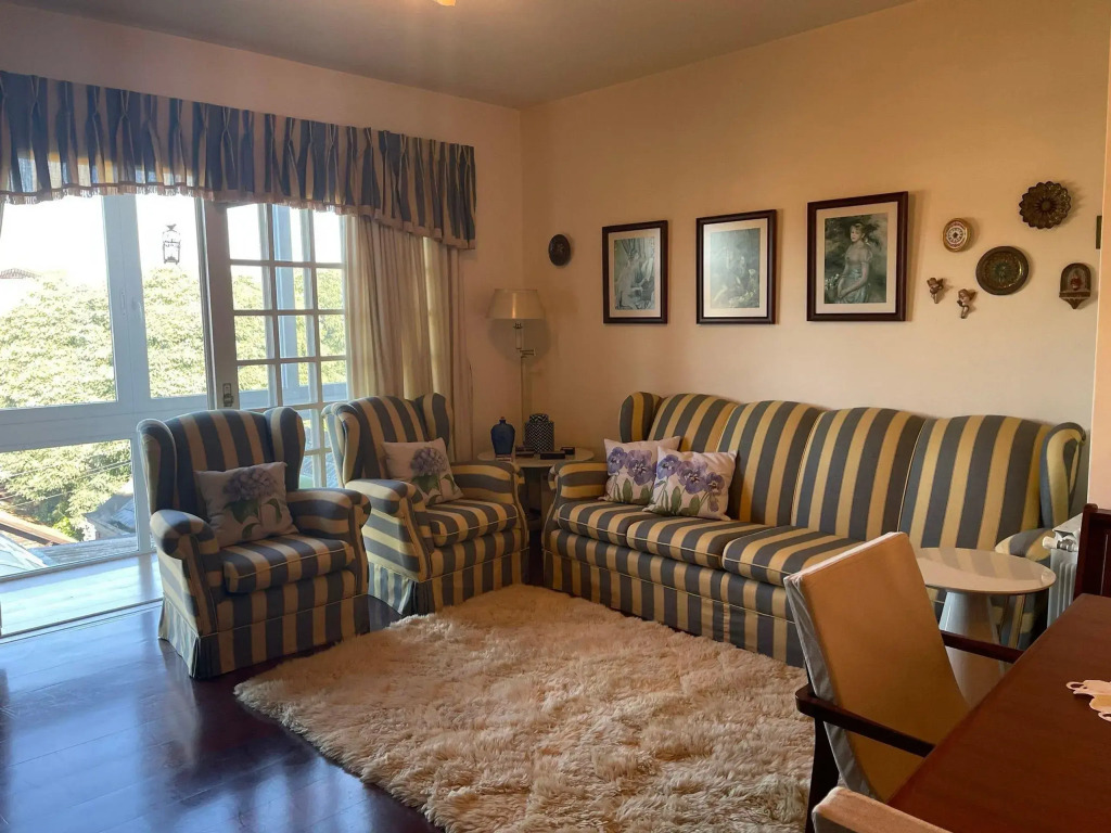 Apartamento no centro de Gramado 200 Metros da Rua coberta
