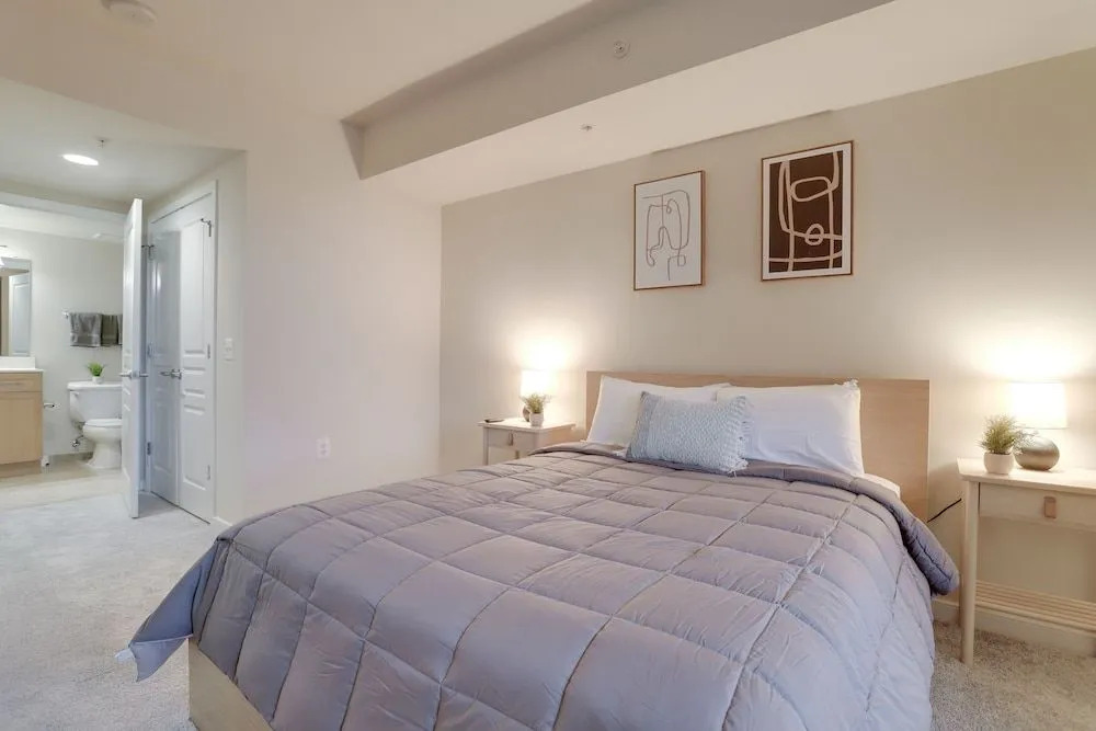 Splendid Condo In Pentagon City