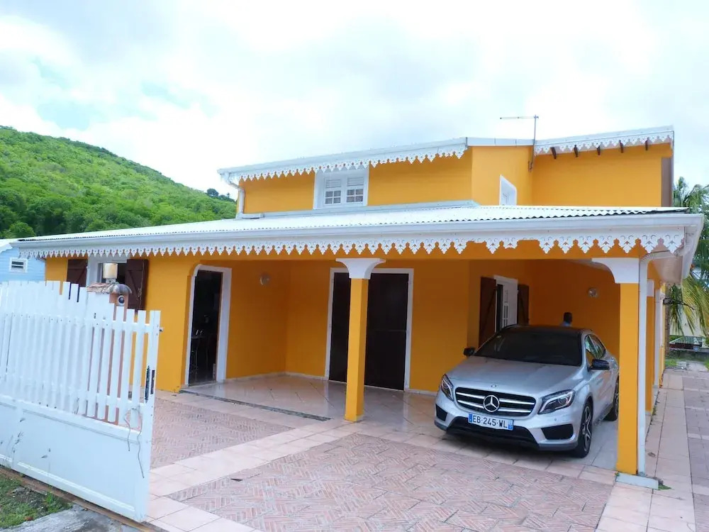 Apartment With 2 Bedrooms in Le Diamant, With Furnished Terrace and Wifi - 2 km From the Beach
