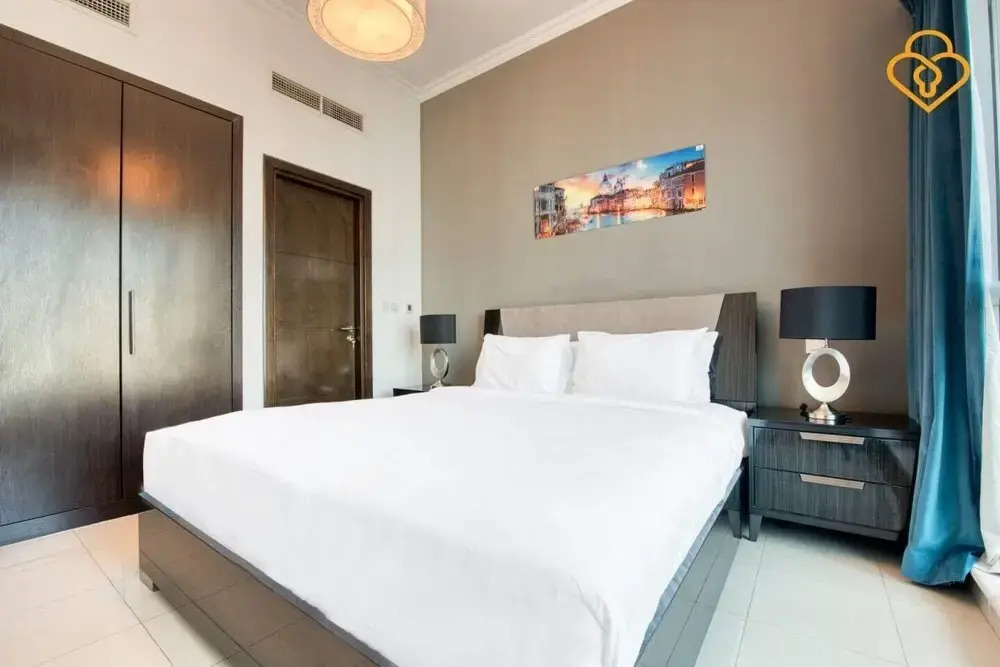 Bay Central 1 Dubai Marina - Apartment 3306
