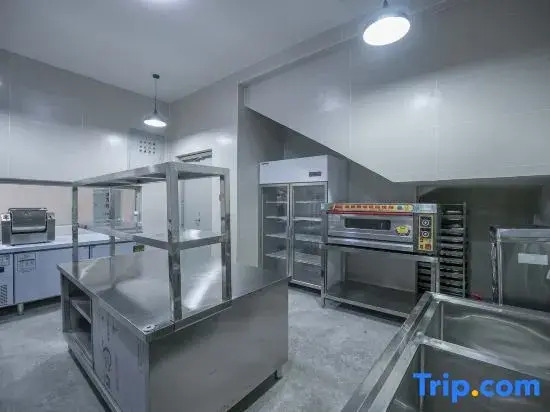 Yuntai Heyuan·Serendipity·360° Rizhao Jinshan·Nasi Courtyard Holiday and Accommodation