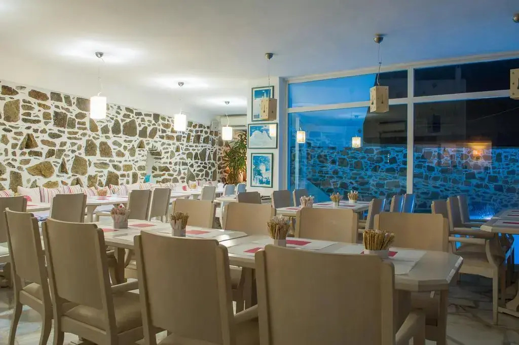 Anastasios Sevasti Hotel