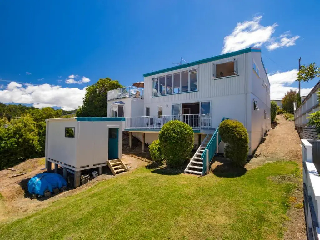 Bay Breeze - Stephens Bay, Kaiteriteri Home