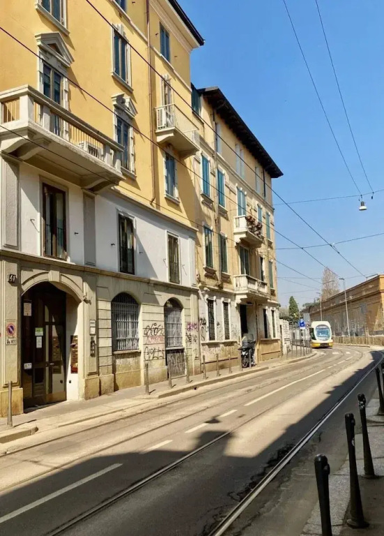 Colorful studio- Bramante 41