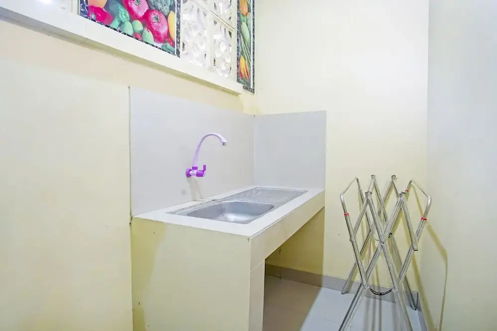 Bae Homestay Syariah By OYO