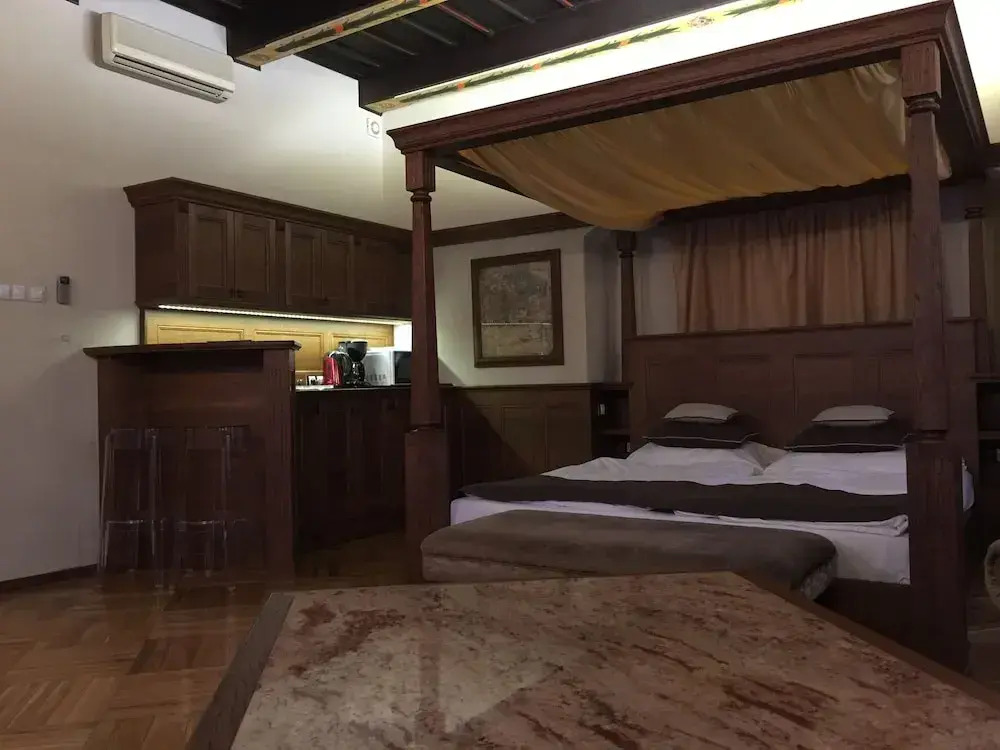 Historical Royal Apartment