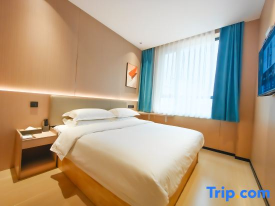Meicheng Hotel (Dalian Xinghai Square Taishan Street Store)