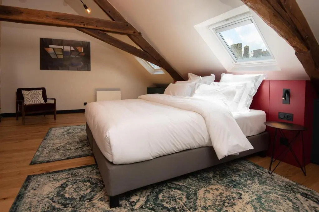 Luxury apartment for two