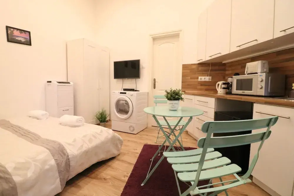 Real Apartments Anker koz