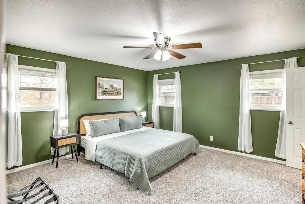~ 7 Mi to Campuses: Abilene Home w/ Fenced Yard!