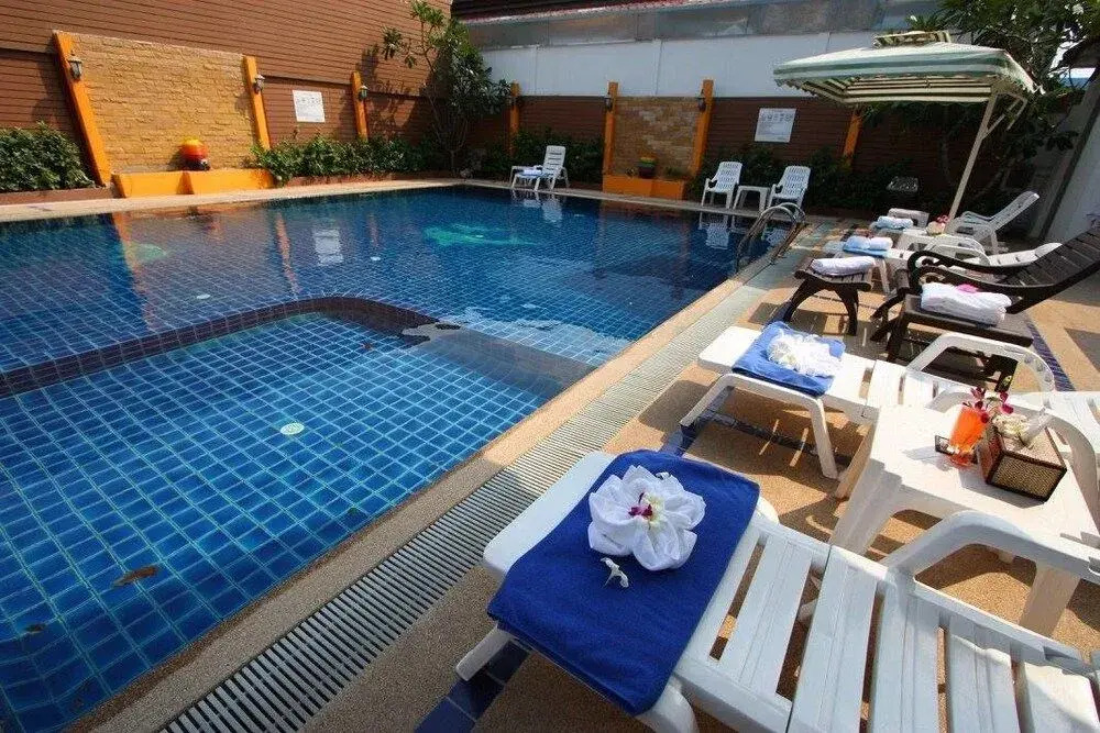 Suksabai Pool Villa