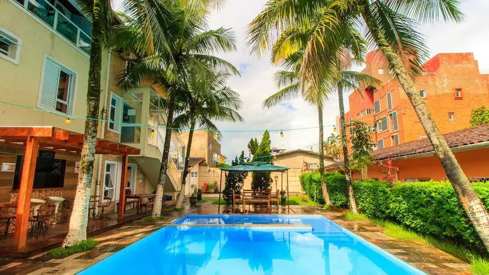 Guarujá Hostel