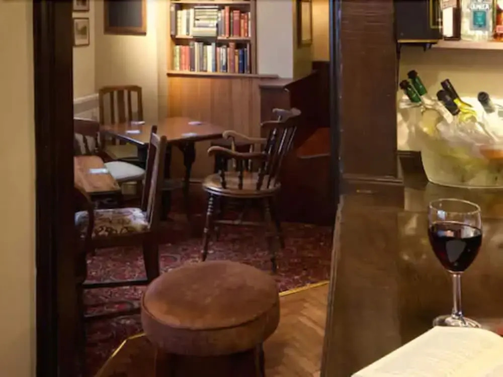 The Talbot Hotel