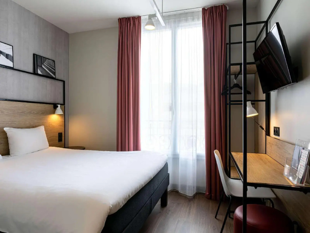 ibis Paris Boulogne Billancourt