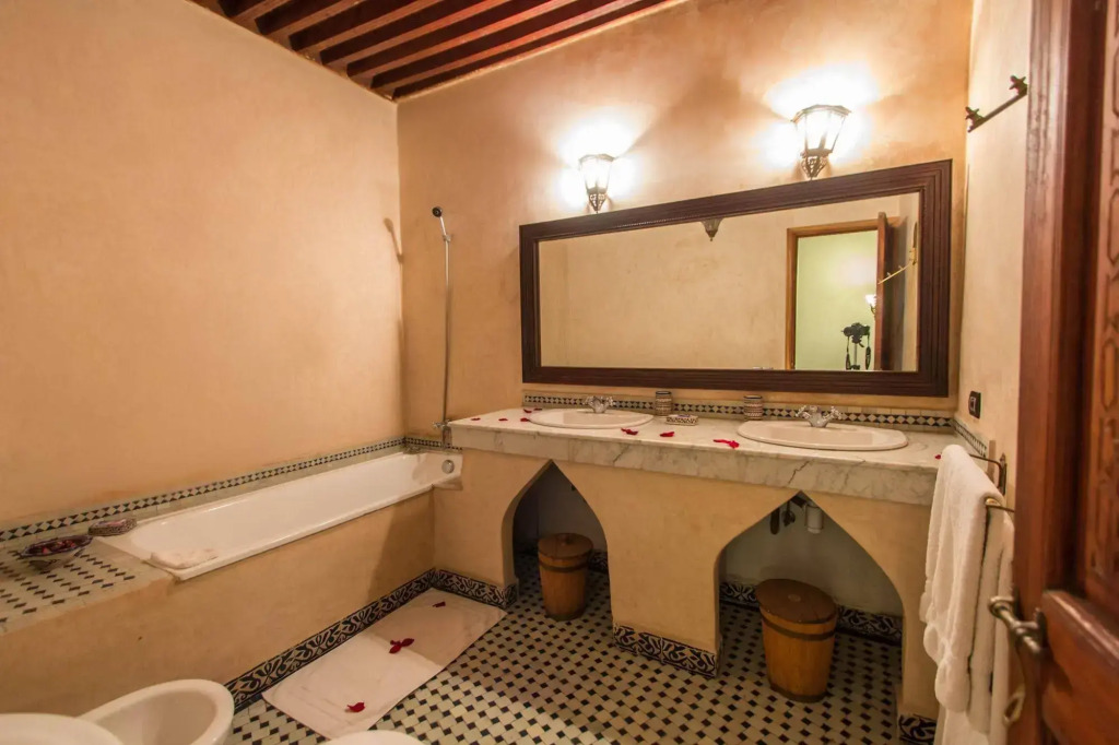 Riad - Dar Al Andalous