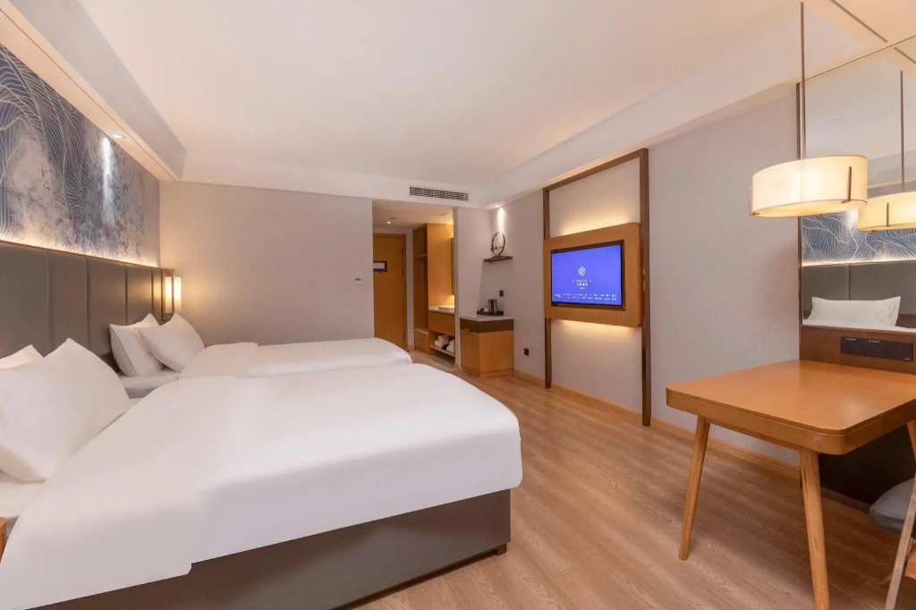 GreenTree Eastern Hotel Taizhou Taixing Jichuan Bei Road