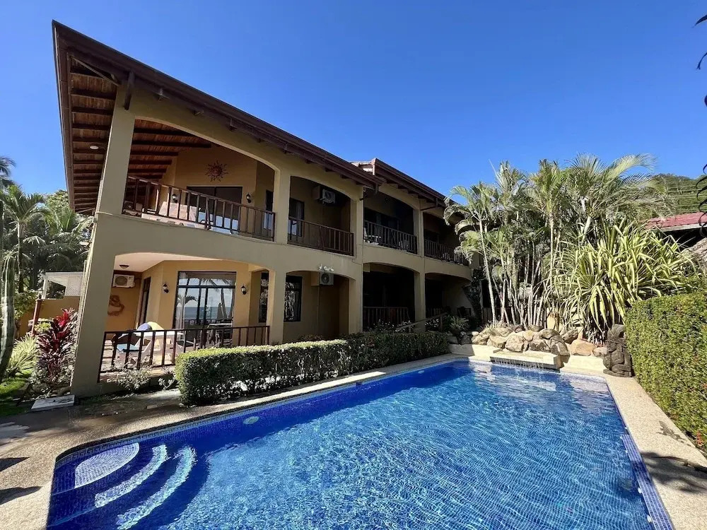 The Backyard Hotel