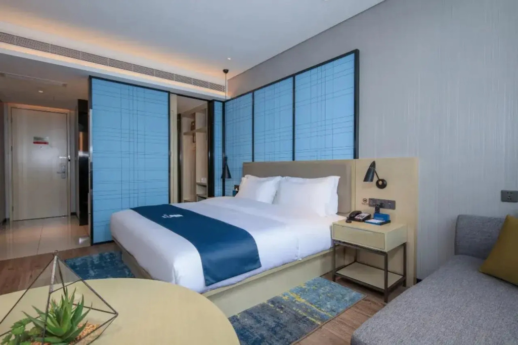 Echarm Hotel Shuangliu International Airport store