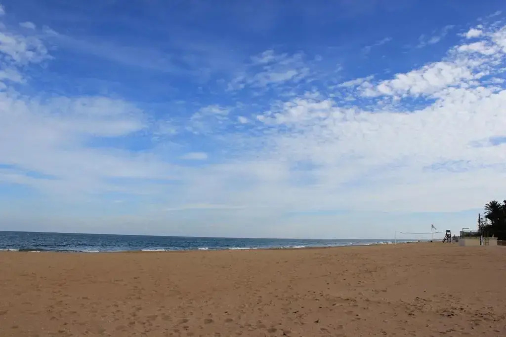 Apartamento Las Barcas