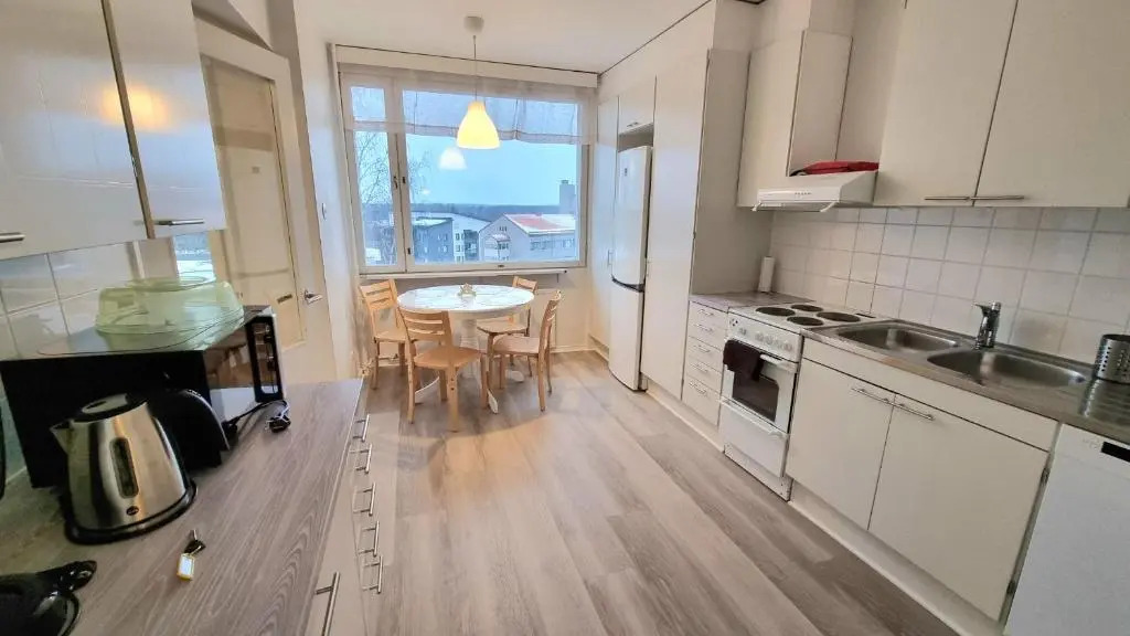 Kotka Orange Apartments Tapuli