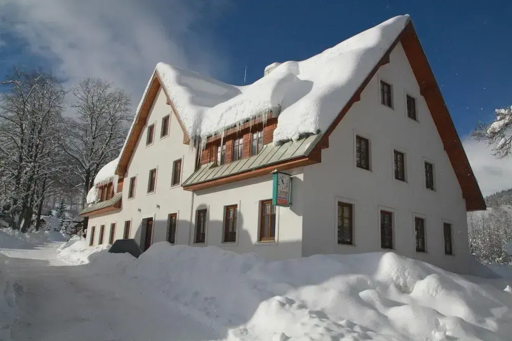 Attractive Apartment in Rokytnice nad Jizerou near Ski Area