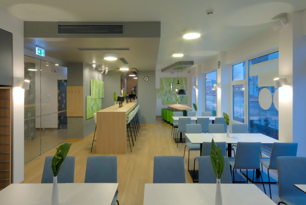 B&B Hotel Paderborn