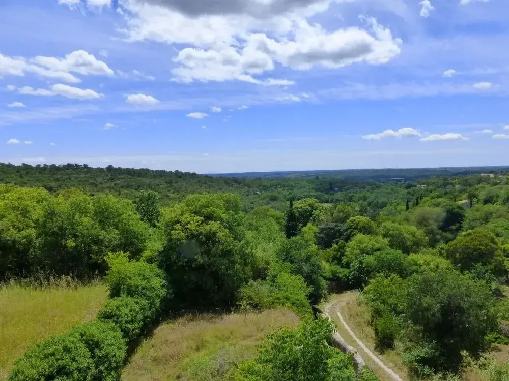 Holiday Home Near Pont du Gard & Vineyards