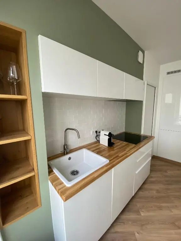 Superbe Appartement Moderne Hyper Centre de Vittel (Adults Only)