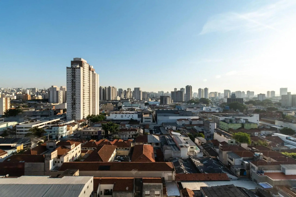 VO13 Apto de Alto Padrão Lindo e Confortável no Bom Retiro