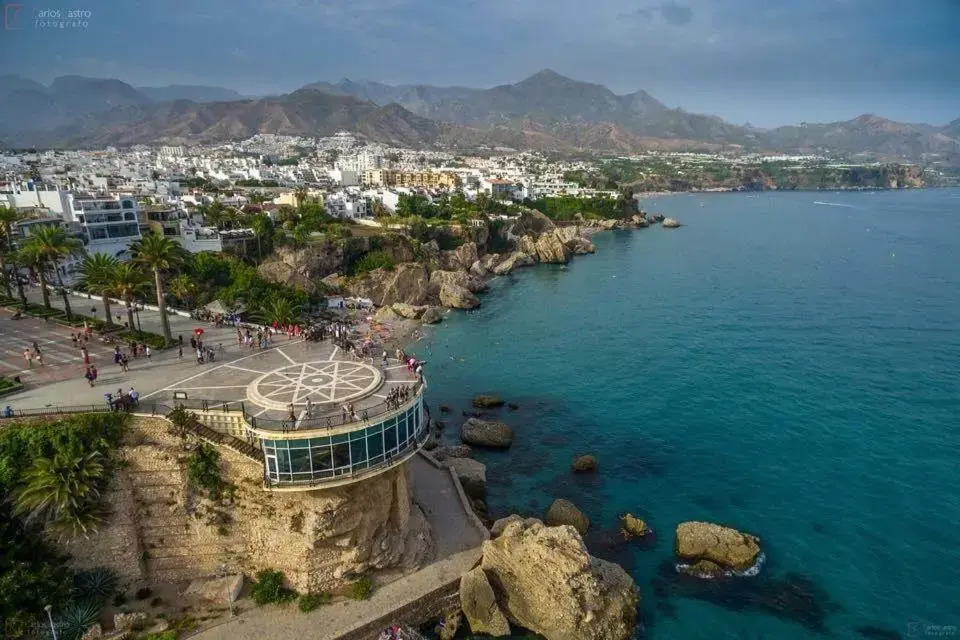 MIRADOR del BALCON DE EUROPA 1A - Nerja
