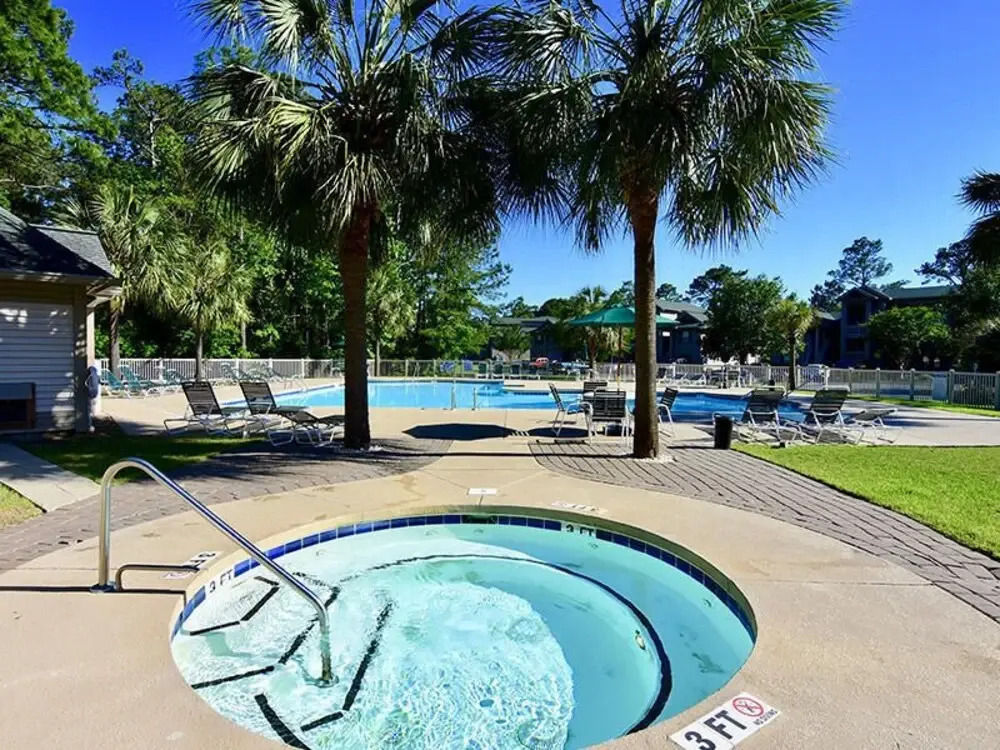 Suite Carolina II at True Blue 2 Bedrooms 2 Bathrooms Condo