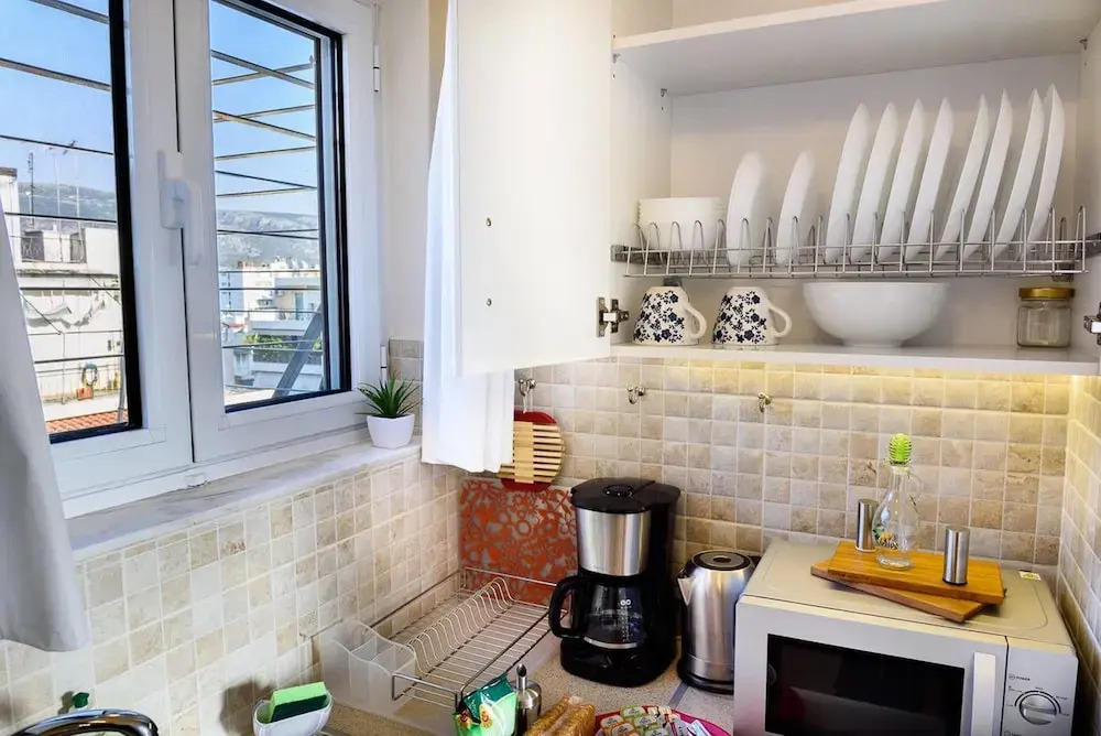 Lovely Petit Studio in Athens