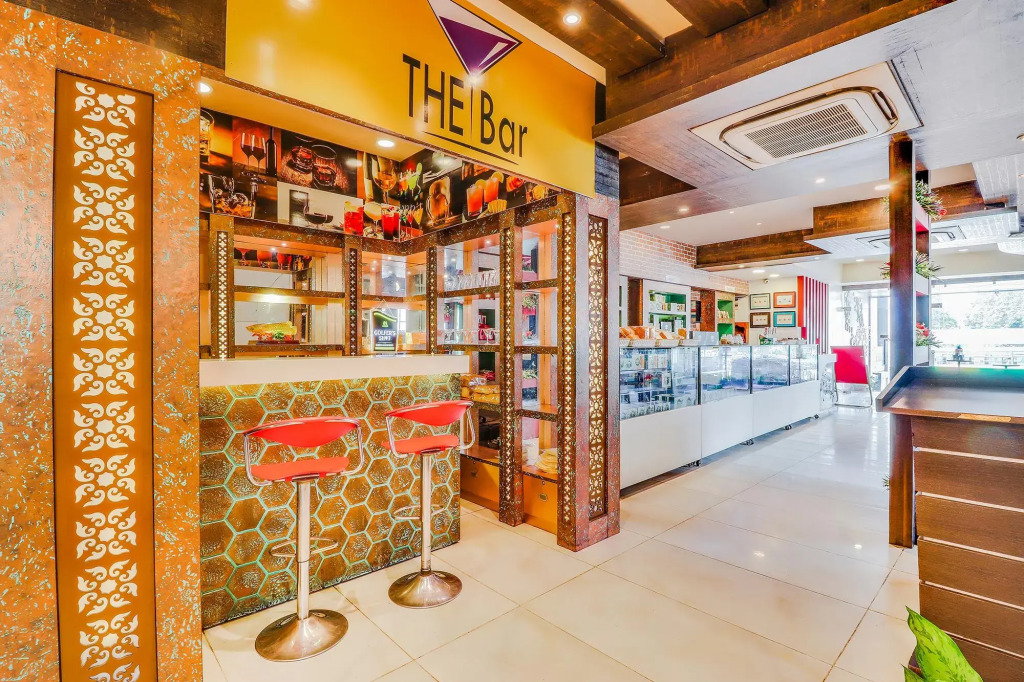 FabHotel Prime Buddha Residency