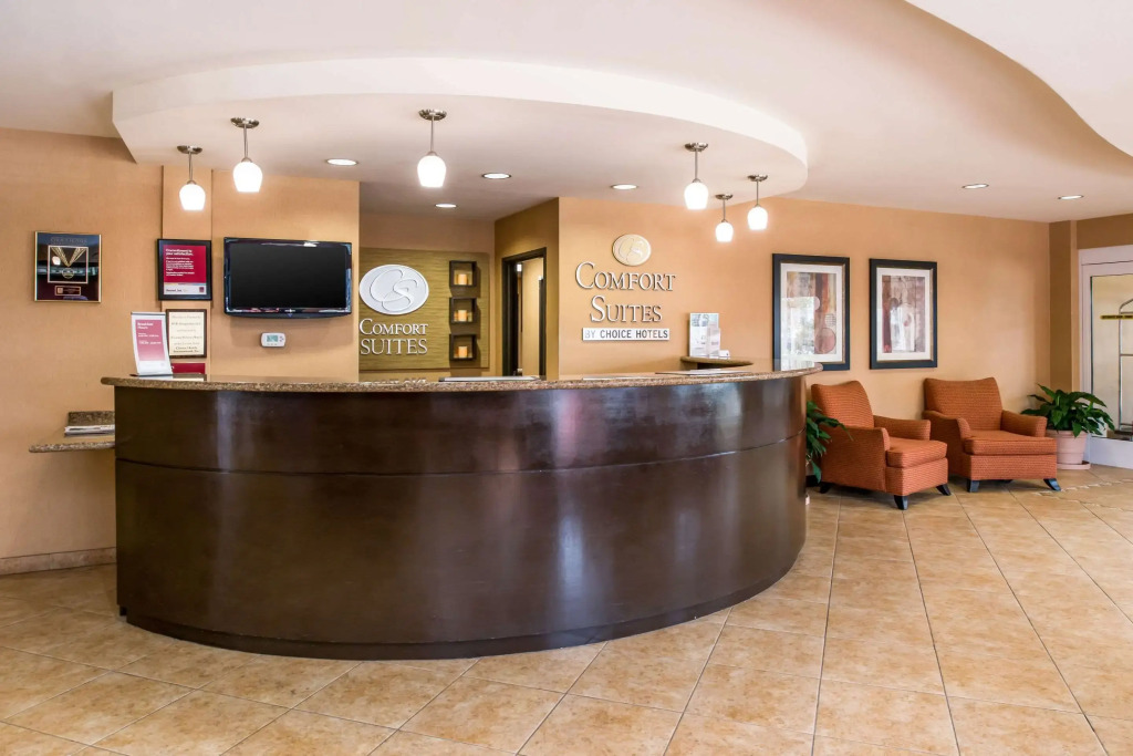 Comfort Suites Ontario Airport Convention Center