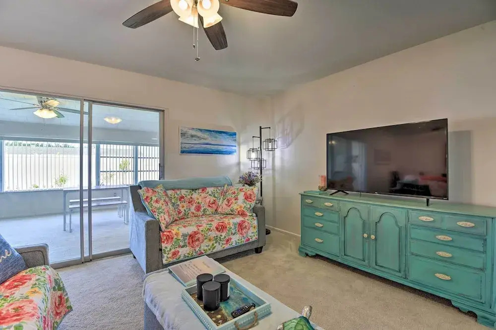Ranch-style House w/ Pool Access in 55 + Community