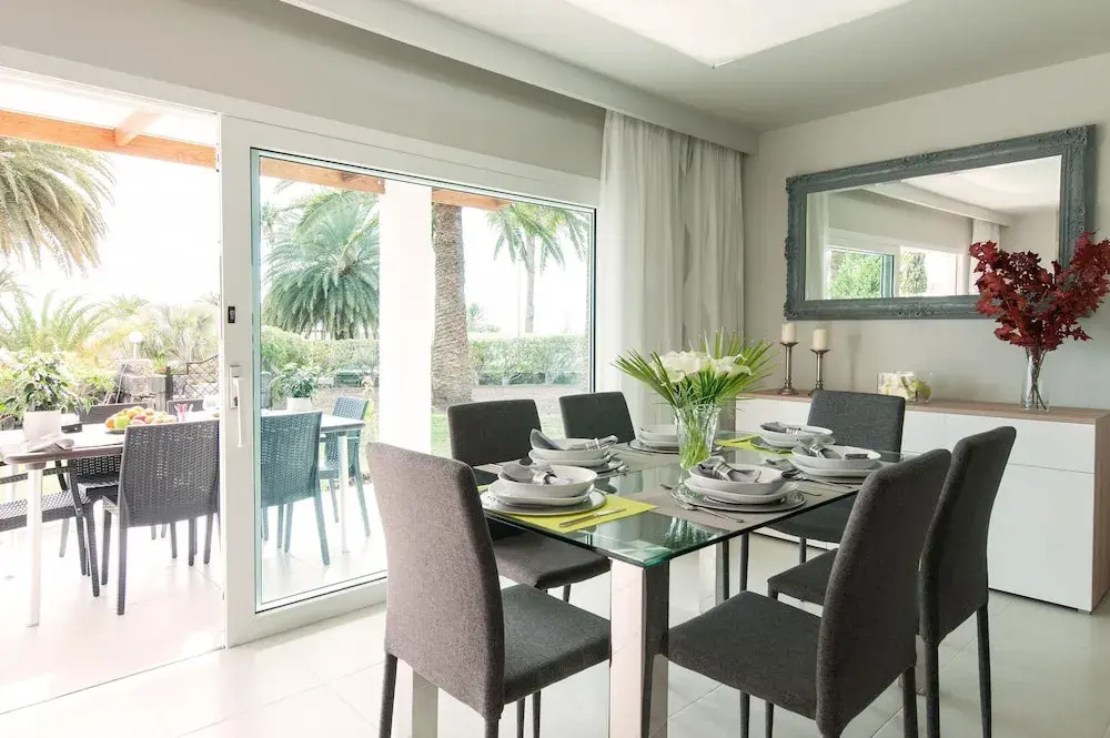 Bungalow for 6 in San Agustin Rocas Rojas