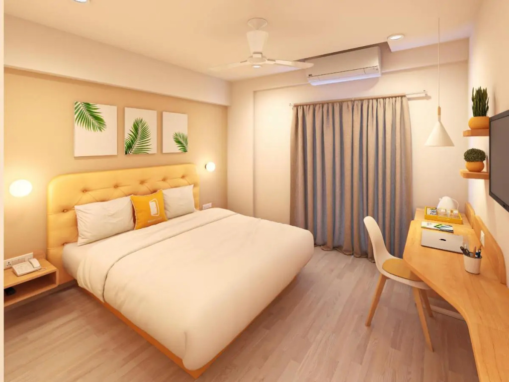 Bloom Hotel - Balewadi