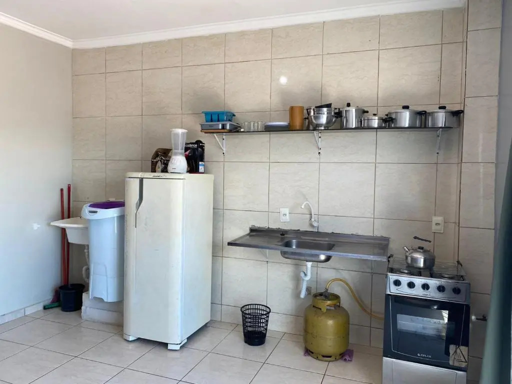 CK - Casa privativa térrea com AR WIFI 3 Vagas 2 DORM, 1 BWC BRUNO KLEMTZ