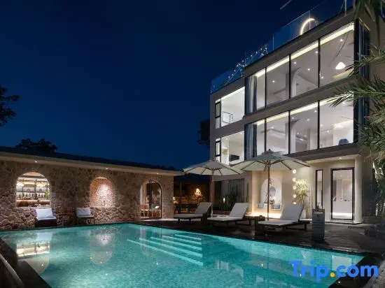 Weizhou Island Mihai · Villa Seaview Fully Intelligent Vacation Apartment