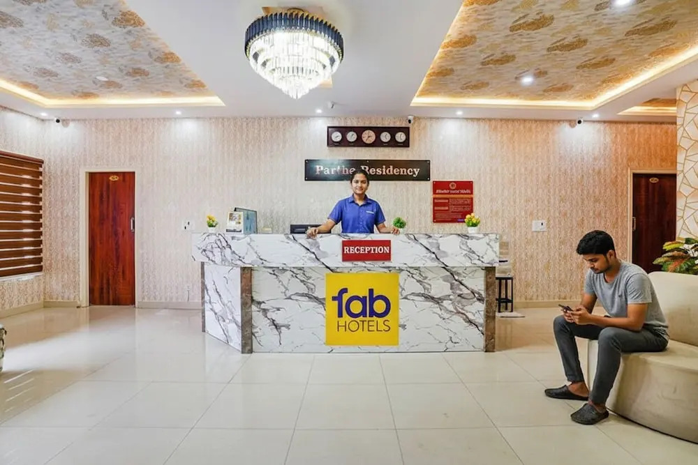 FabHotel Partha Residency - Kr puram