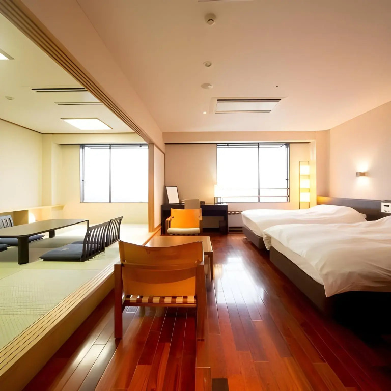 Kikunan Onsen Yubel Hotel