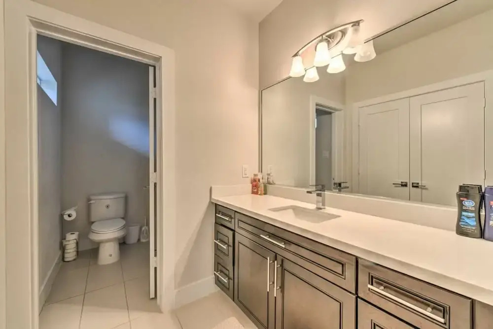 Brand New 3 Story Modern Home
