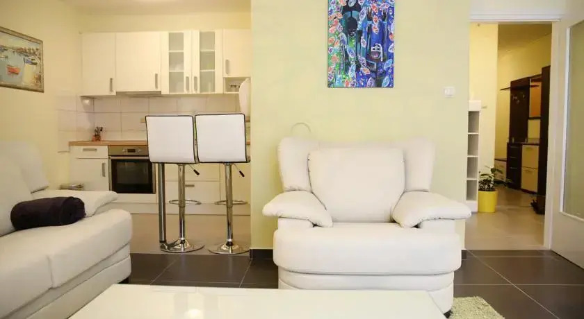 Apartment Zubčić