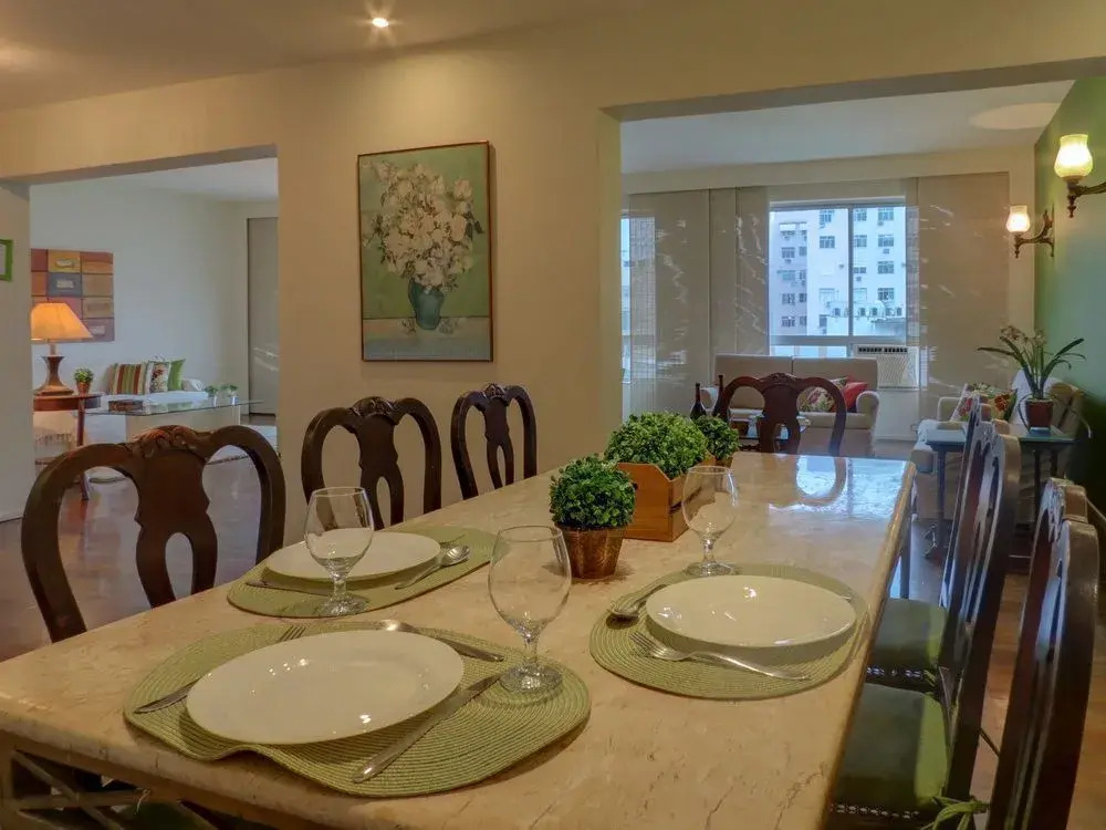 LinkHouse Stunning Floor Ipanema 4-BDR Y1-0029