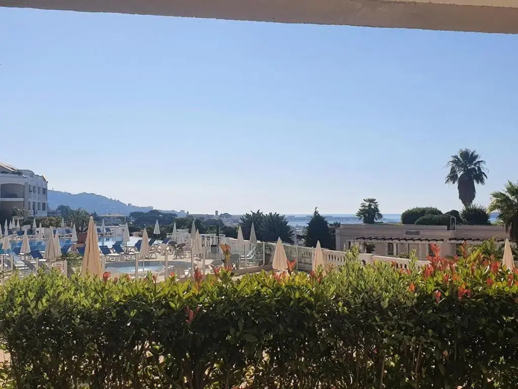 Résidence Cannes Villa Francia - Maeva Particuliers - Studio 4 Personnes - Sélection 10